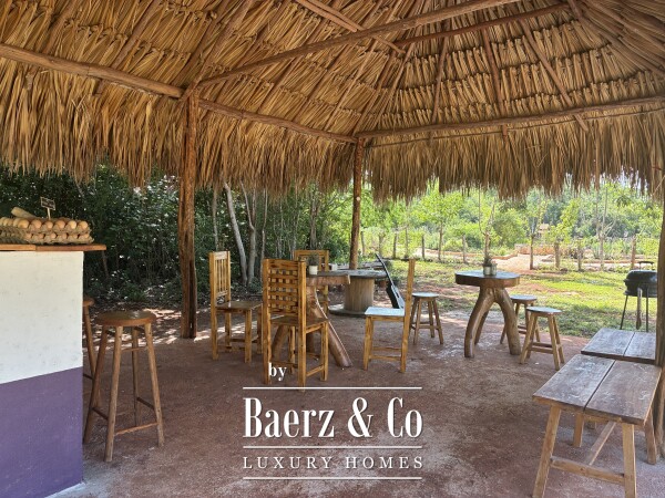 photo 16 A Private Yucatán Estate — A Life of Privacy, Nature and Independence