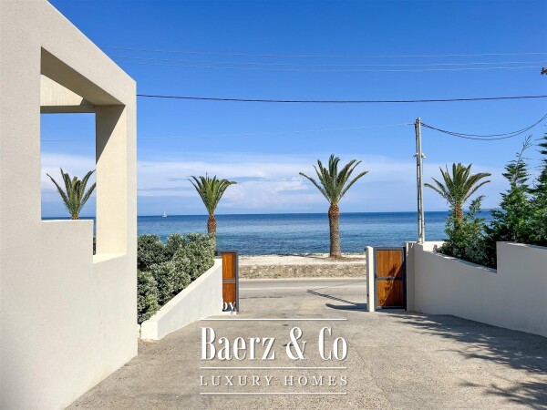 photo 7 A Seafront Pristine Retreat in the Heart of Zakynthos - Krioneri