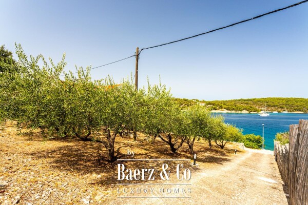 photo 34 Šolta, Nečujam - Property on a Spacious Plot of 3,829 m² first row by the sea