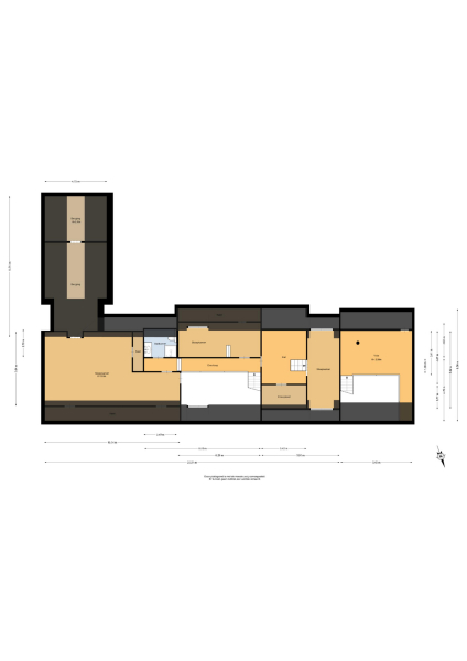 Floor Plan 3 - Brouwhuisweg 25