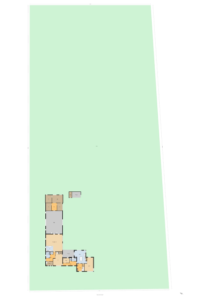 Floor Plan 5 - Goorweg 10